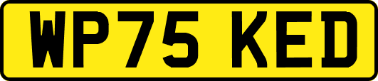 WP75KED