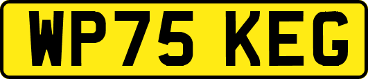 WP75KEG