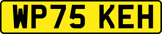 WP75KEH