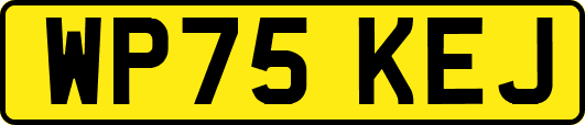 WP75KEJ