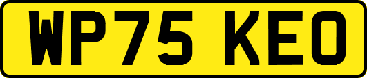 WP75KEO