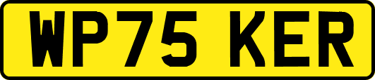 WP75KER