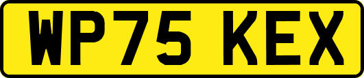 WP75KEX