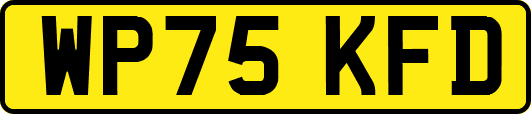 WP75KFD