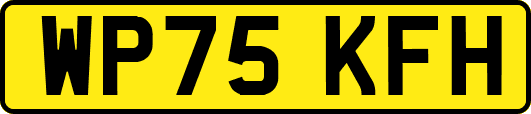 WP75KFH