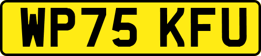 WP75KFU