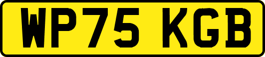 WP75KGB