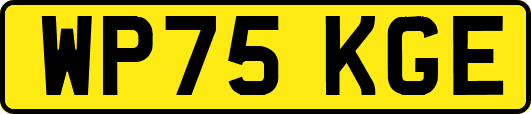 WP75KGE