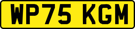 WP75KGM