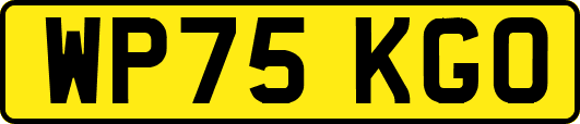 WP75KGO