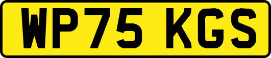 WP75KGS