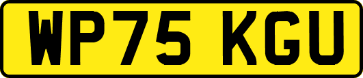 WP75KGU