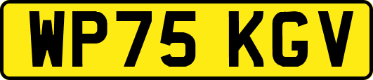 WP75KGV