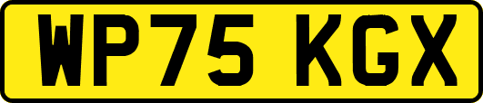WP75KGX