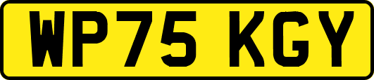 WP75KGY
