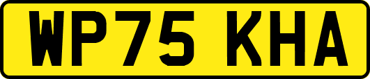 WP75KHA