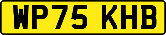 WP75KHB