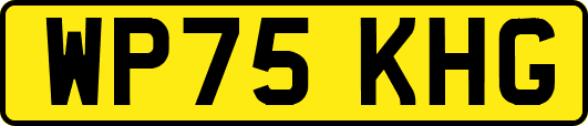 WP75KHG