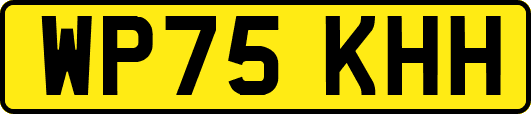 WP75KHH