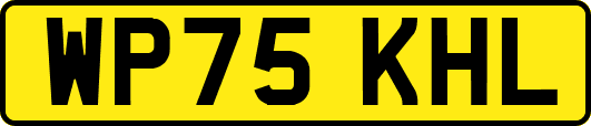 WP75KHL