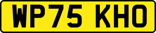 WP75KHO