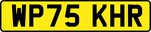 WP75KHR