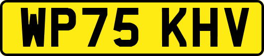 WP75KHV