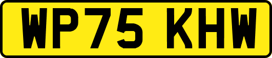 WP75KHW