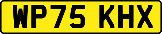 WP75KHX