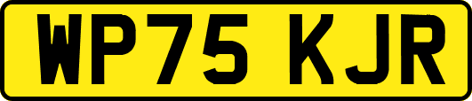 WP75KJR
