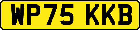 WP75KKB