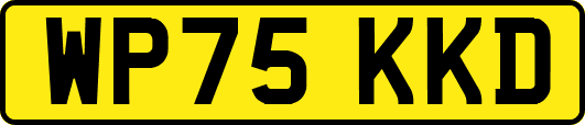 WP75KKD