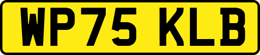 WP75KLB