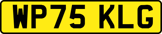 WP75KLG
