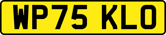 WP75KLO
