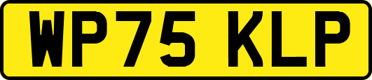 WP75KLP