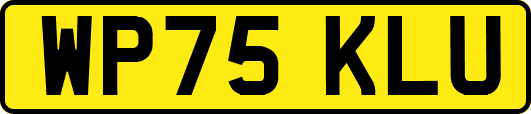 WP75KLU