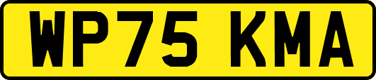 WP75KMA