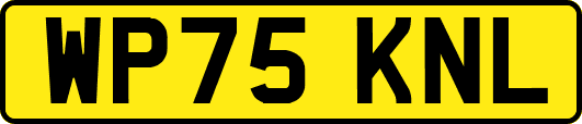 WP75KNL
