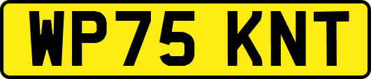 WP75KNT