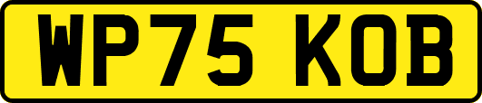 WP75KOB