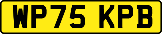 WP75KPB