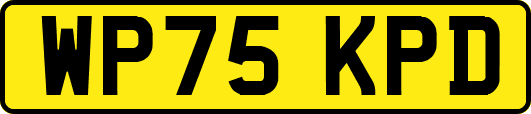 WP75KPD