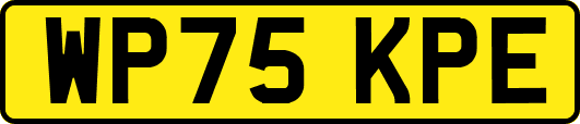 WP75KPE