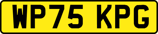 WP75KPG