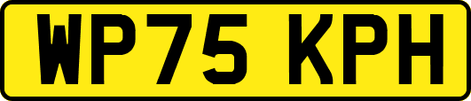 WP75KPH