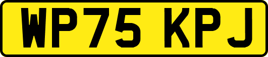 WP75KPJ