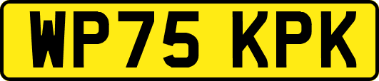 WP75KPK