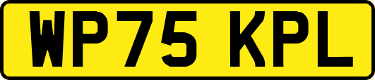 WP75KPL