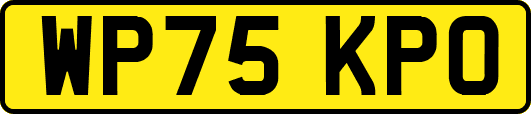 WP75KPO